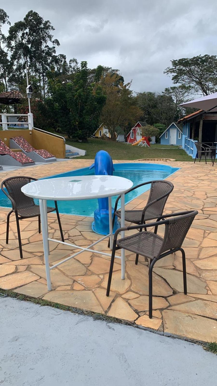 Pousada Sitio Roda D'Agua Mairinque Exteriör bild